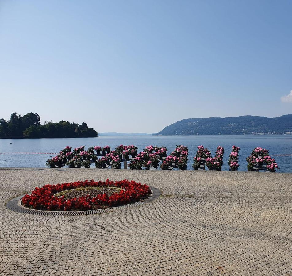 Rosa&Mario Lake House Verbania Ngoại thất bức ảnh